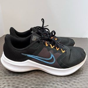 Nike Downshifter Mens 10 Black